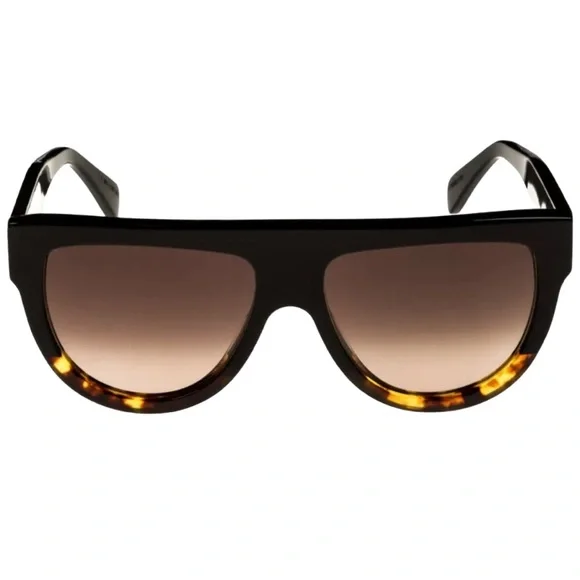 CELINE 58mm universal fit flat sunglasses - NEW display picture 1